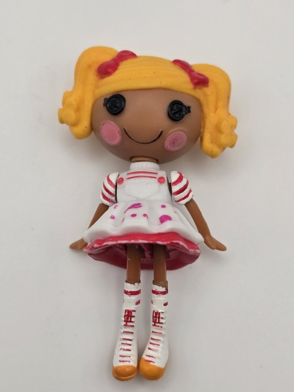 Lalaloopsy Minis Series Spot Splatter Splash 3" Figure Doll